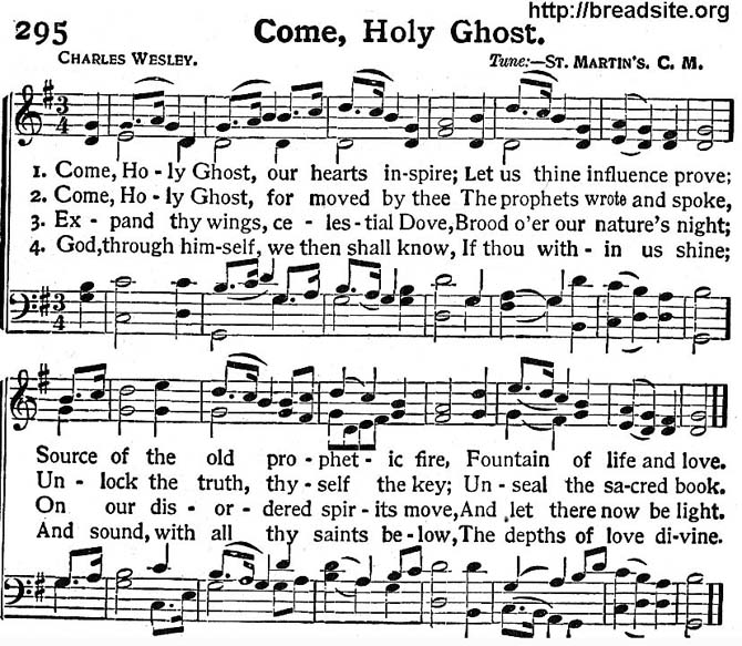 His Name Was Holy Ghost [1972]