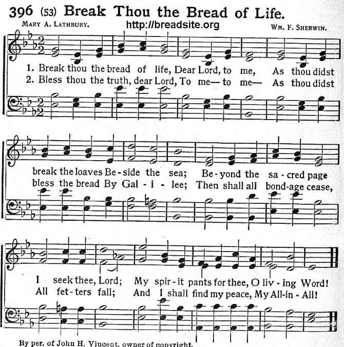 because he lives hymnal pdf